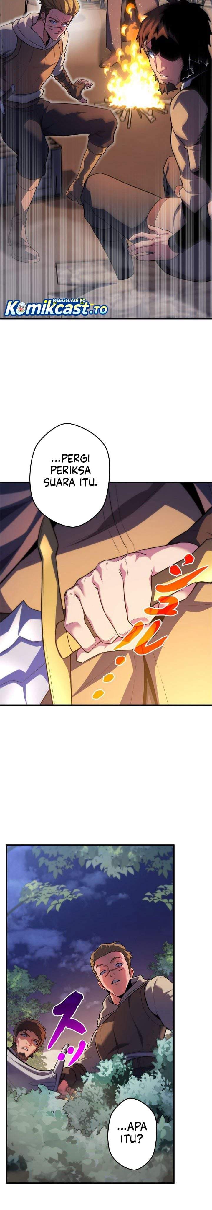 Eldmia Ega, The Reincarnated Avenger Chapter 4