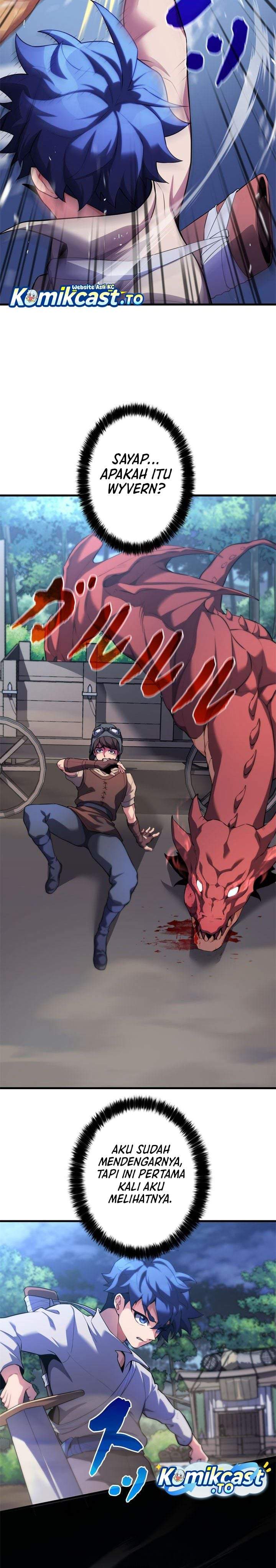 Eldmia Ega, The Reincarnated Avenger Chapter 4