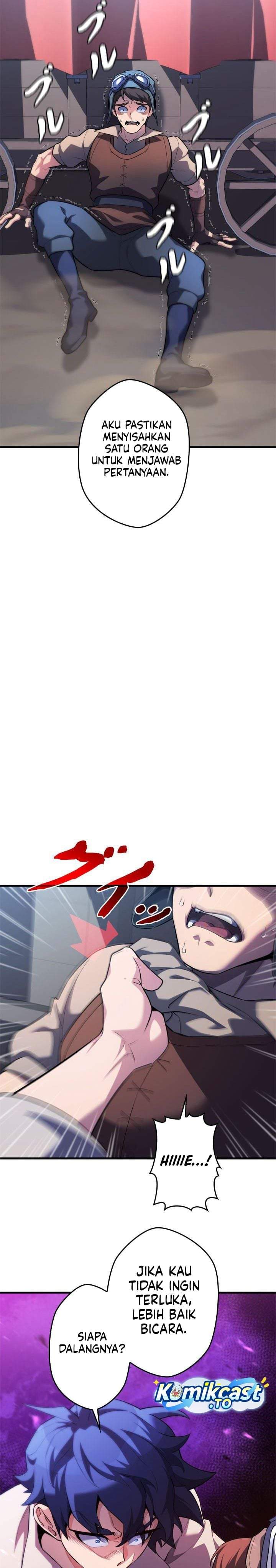 Eldmia Ega, The Reincarnated Avenger Chapter 4