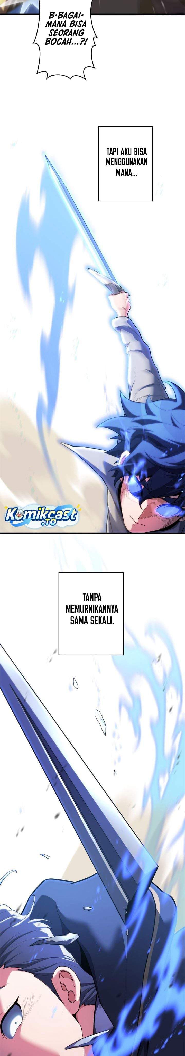 Eldmia Ega, The Reincarnated Avenger Chapter 4