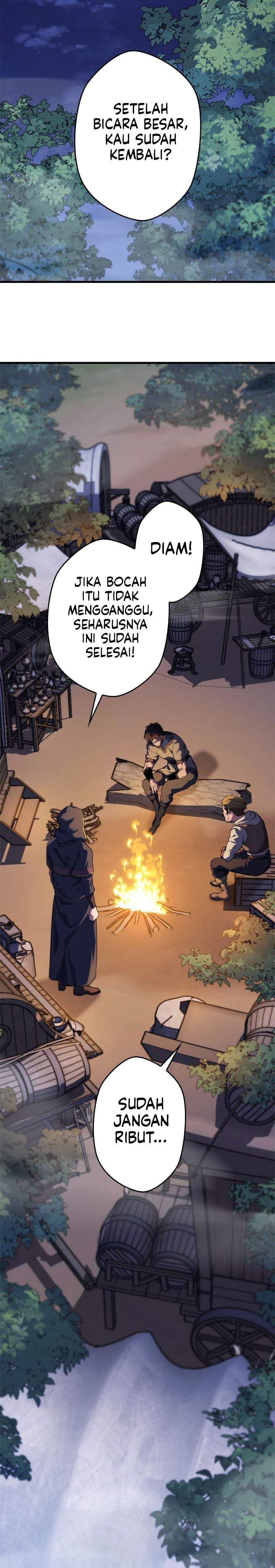 Eldmia Ega, The Reincarnated Avenger Chapter 4