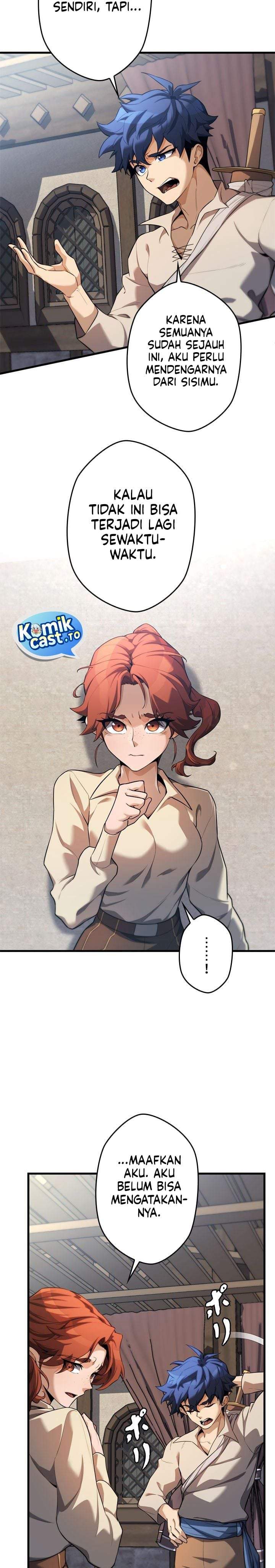 Eldmia Ega, The Reincarnated Avenger Chapter 4
