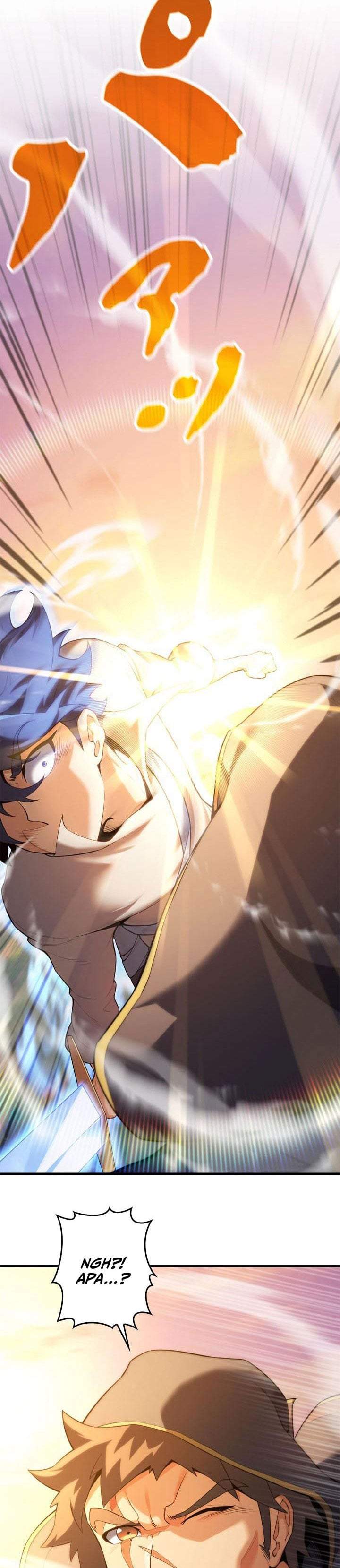 Eldmia Ega, The Reincarnated Avenger Chapter 5