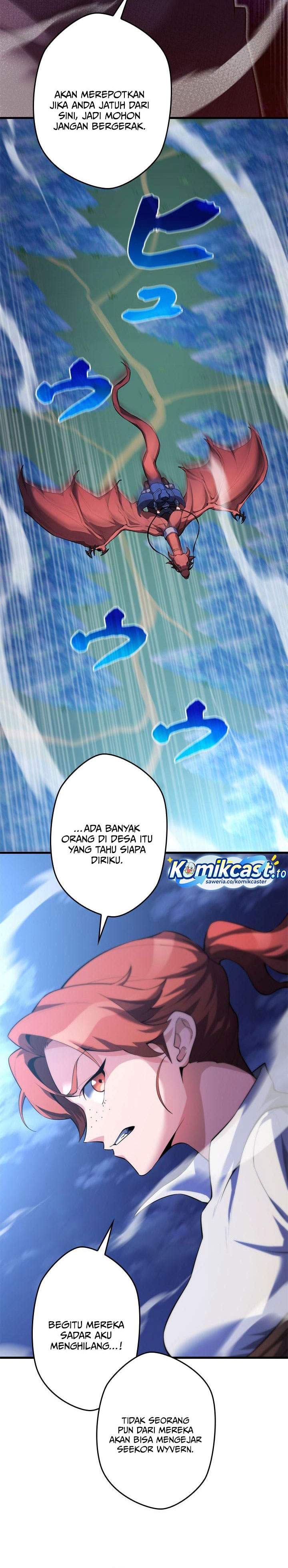 Eldmia Ega, The Reincarnated Avenger Chapter 5