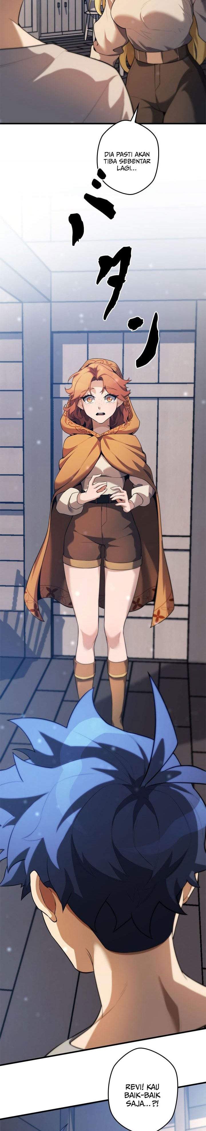 Eldmia Ega, The Reincarnated Avenger Chapter 5