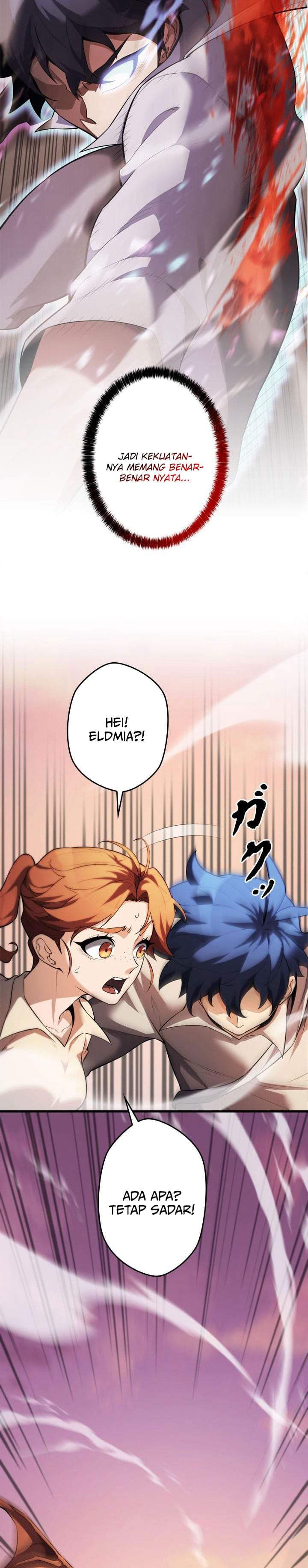Eldmia Ega, The Reincarnated Avenger Chapter 5
