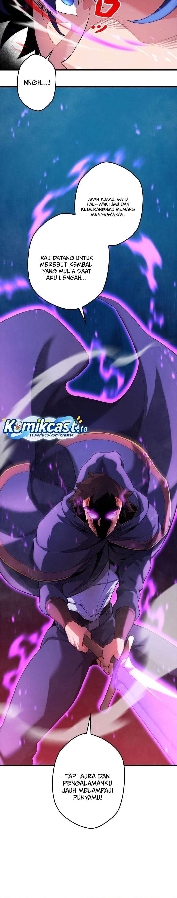 Eldmia Ega, The Reincarnated Avenger Chapter 5