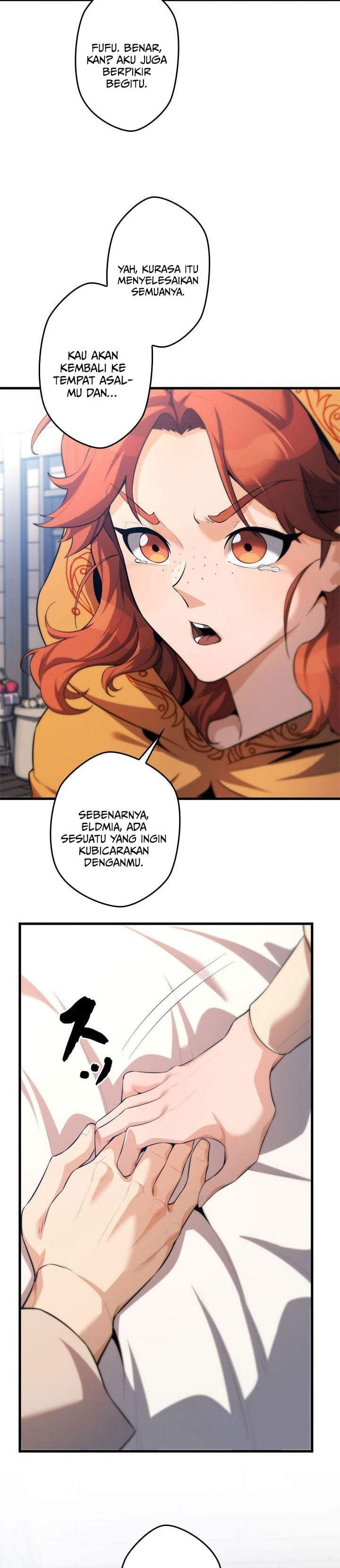 Eldmia Ega, The Reincarnated Avenger Chapter 5