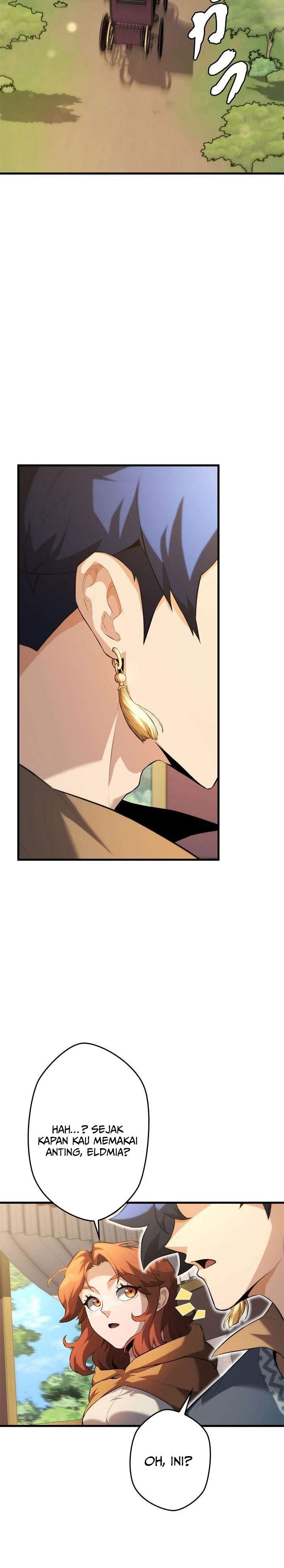 Eldmia Ega, The Reincarnated Avenger Chapter 6