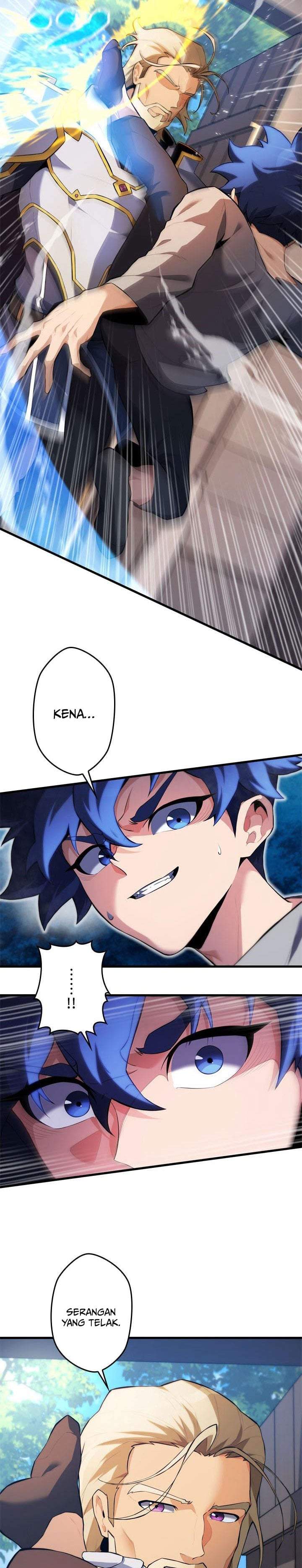 Eldmia Ega, The Reincarnated Avenger Chapter 6