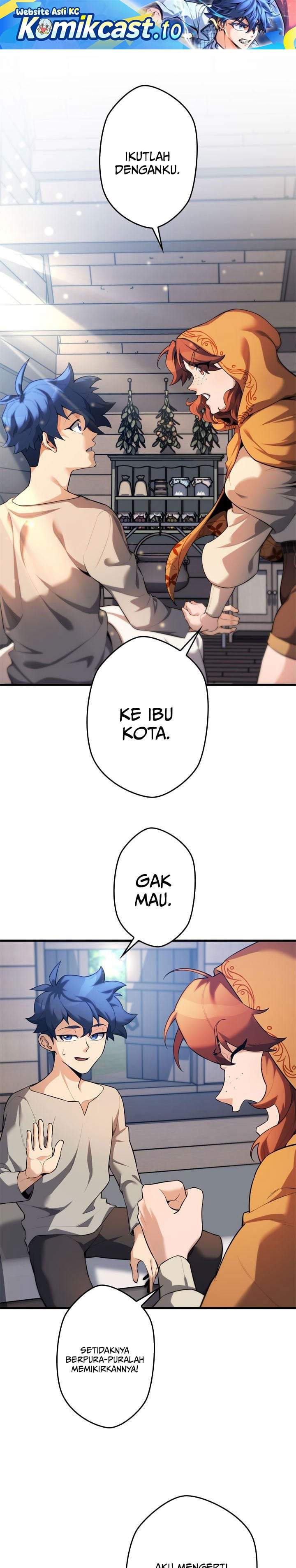Eldmia Ega, The Reincarnated Avenger Chapter 6