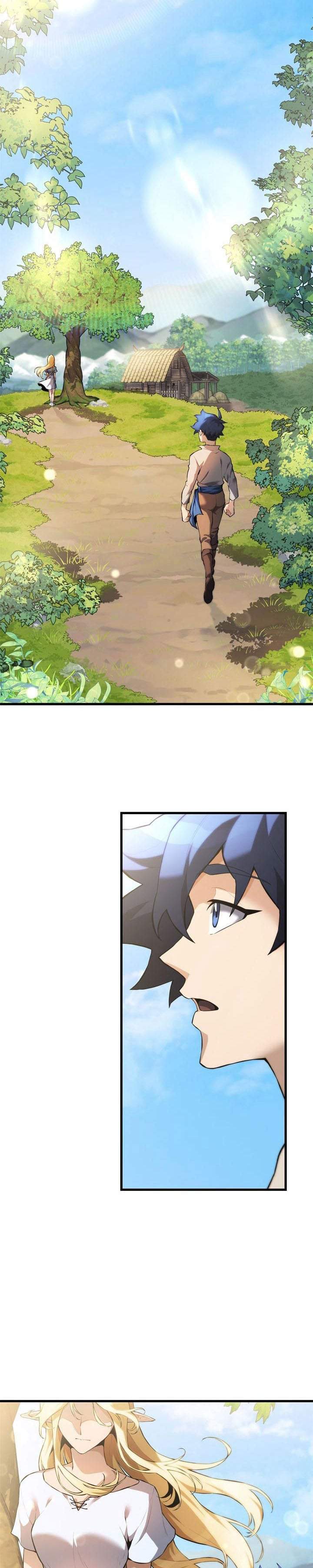 Eldmia Ega, The Reincarnated Avenger Chapter 6