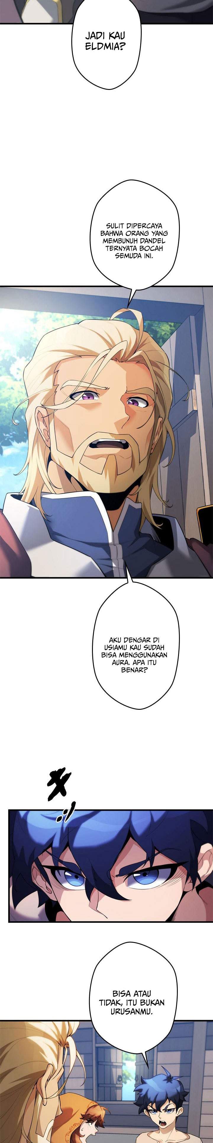 Eldmia Ega, The Reincarnated Avenger Chapter 6