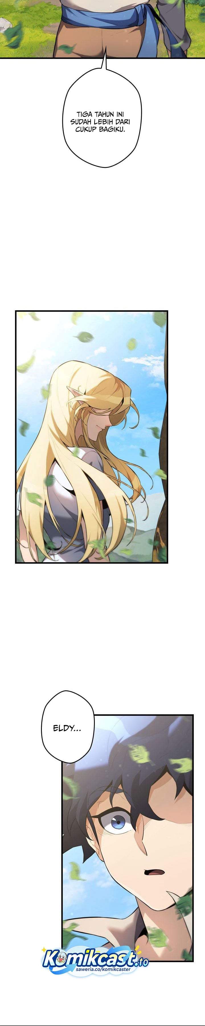 Eldmia Ega, The Reincarnated Avenger Chapter 6