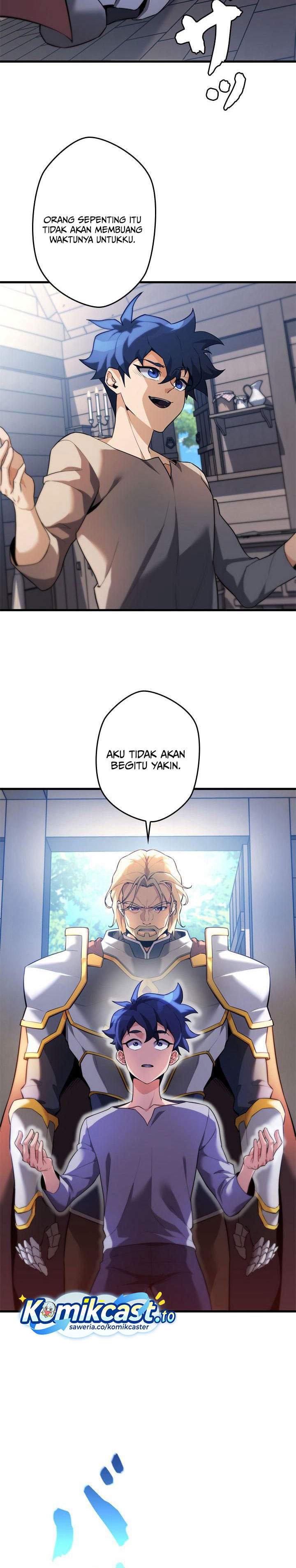 Eldmia Ega, The Reincarnated Avenger Chapter 6