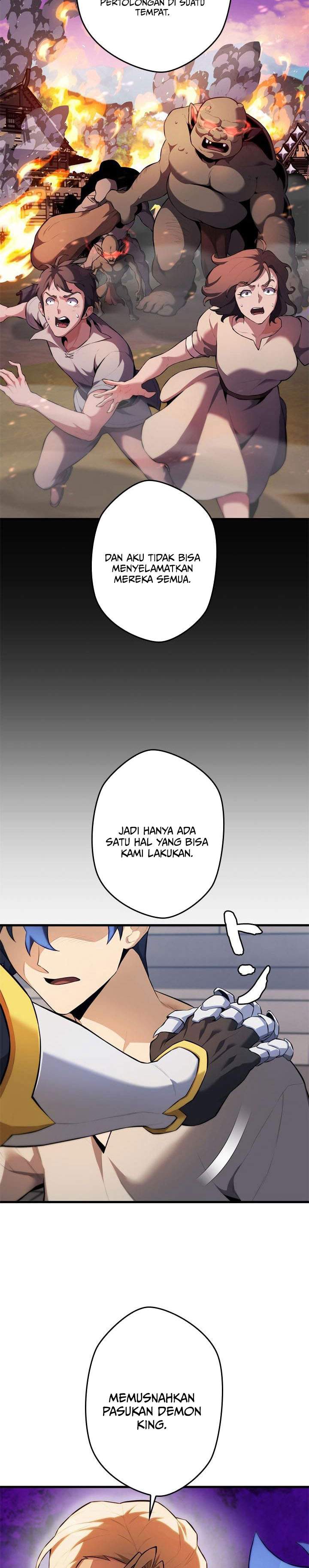 Eldmia Ega, The Reincarnated Avenger Chapter 6