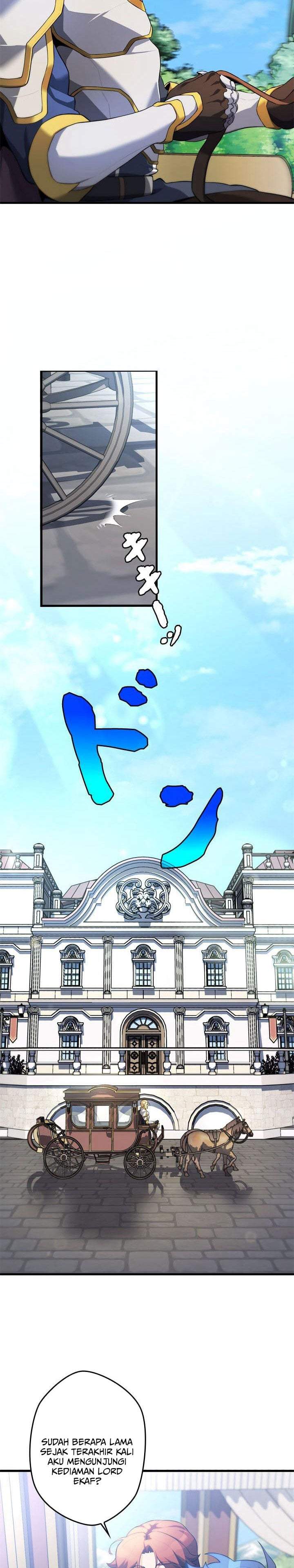 Eldmia Ega, The Reincarnated Avenger Chapter 7