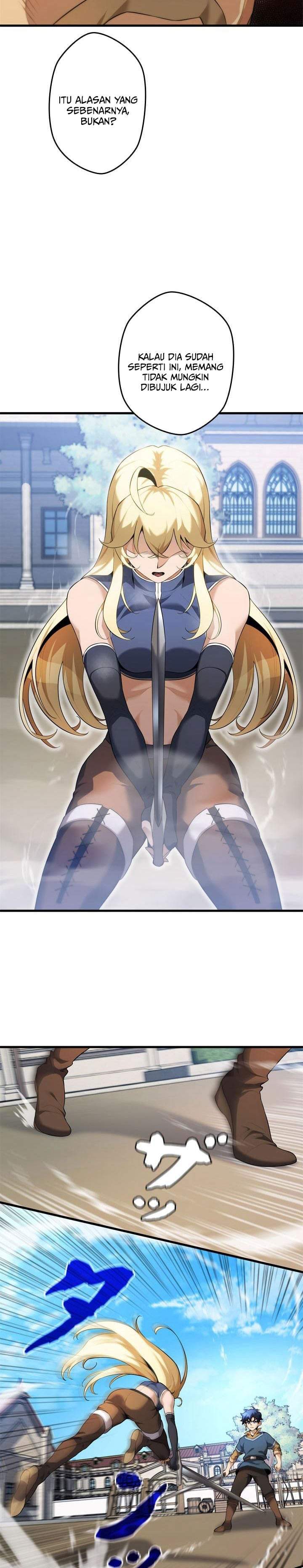 Eldmia Ega, The Reincarnated Avenger Chapter 7