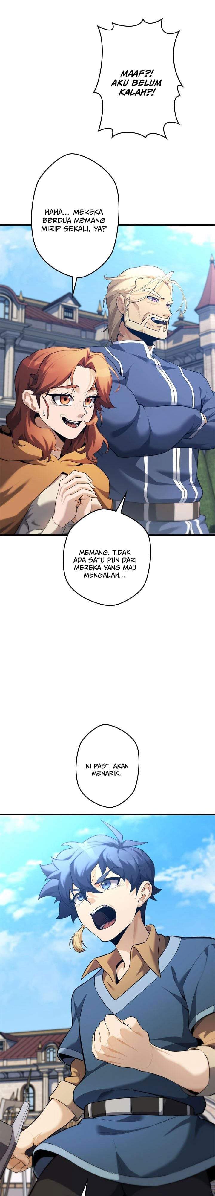 Eldmia Ega, The Reincarnated Avenger Chapter 7