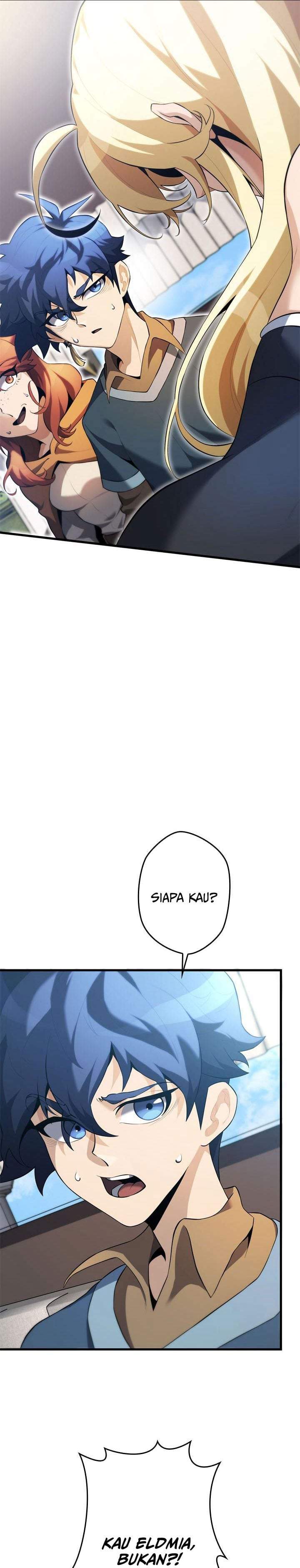 Eldmia Ega, The Reincarnated Avenger Chapter 7