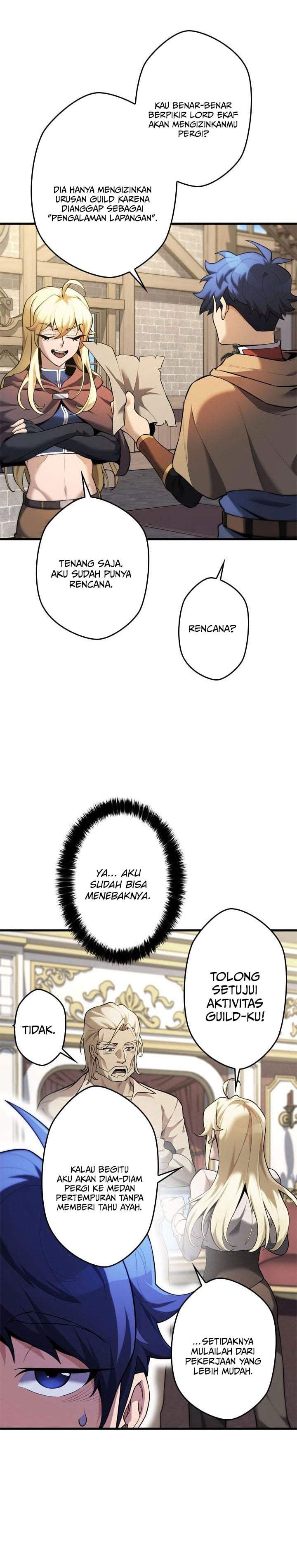 Eldmia Ega, The Reincarnated Avenger Chapter 8