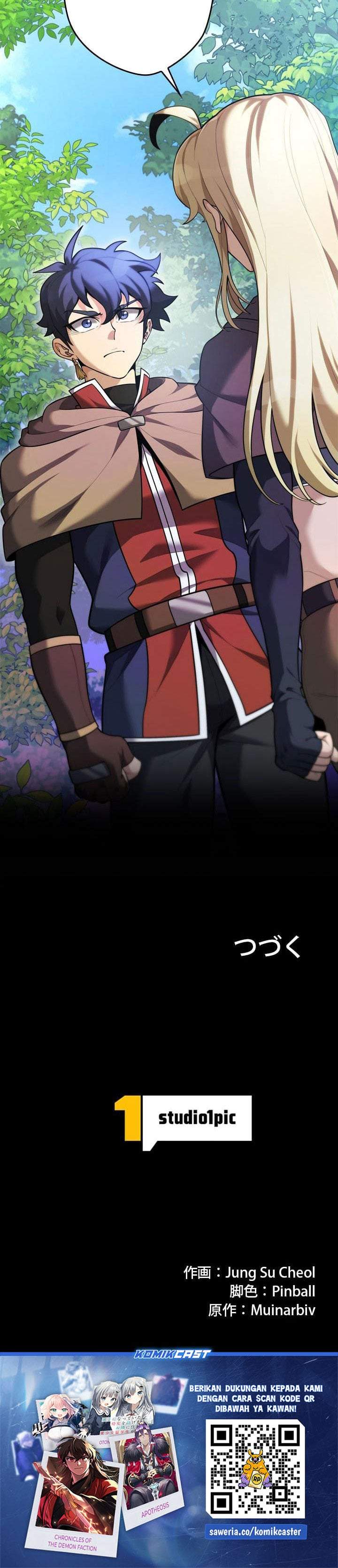 Eldmia Ega, The Reincarnated Avenger Chapter 8