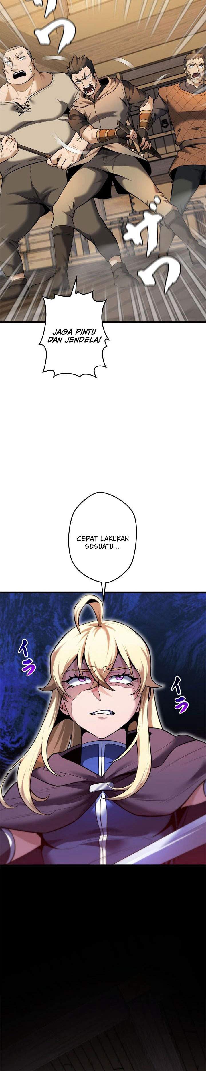 Eldmia Ega, The Reincarnated Avenger Chapter 8