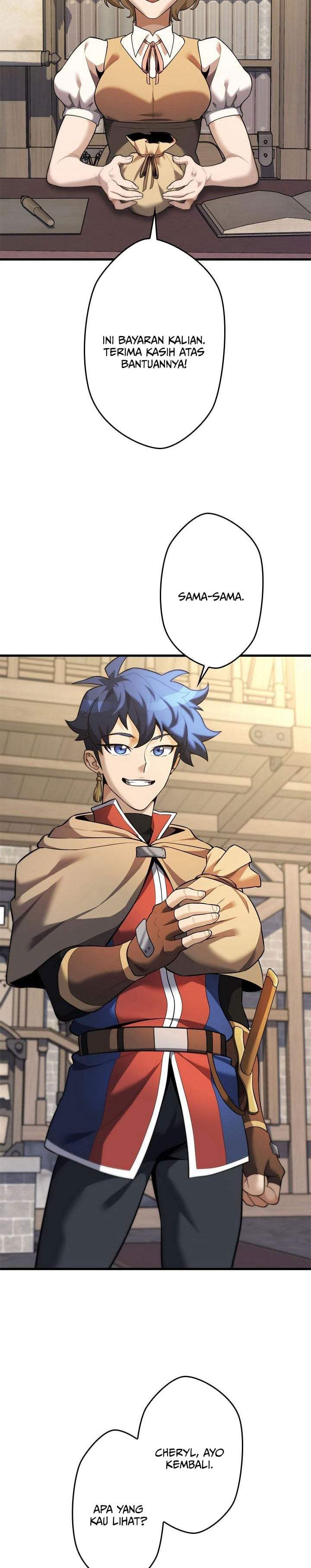 Eldmia Ega, The Reincarnated Avenger Chapter 8