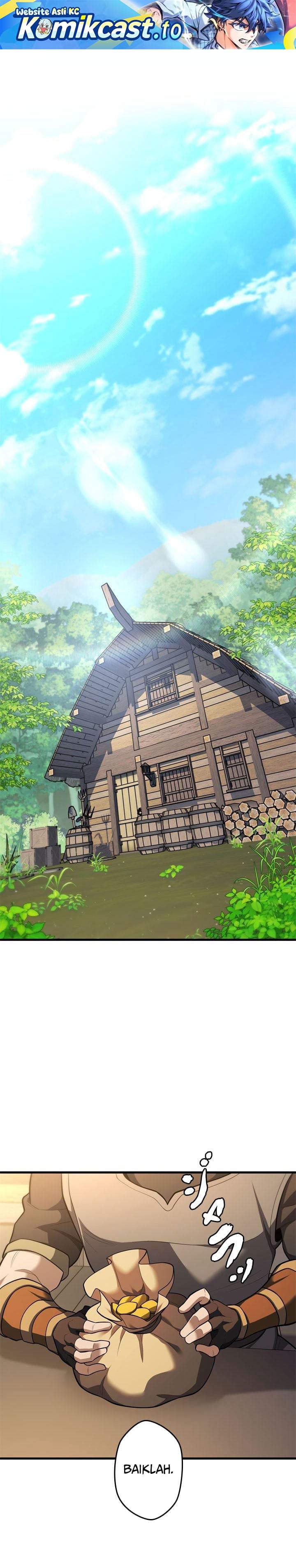 Eldmia Ega, The Reincarnated Avenger Chapter 8