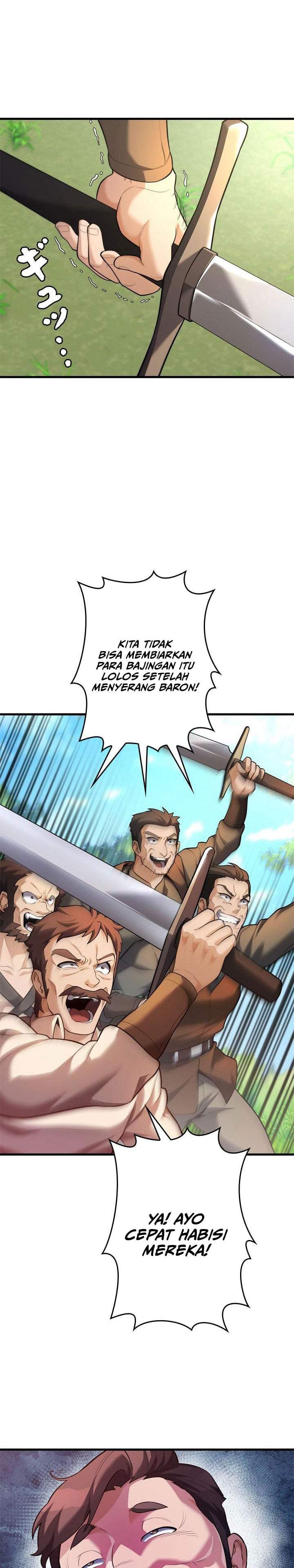 Eldmia Ega, The Reincarnated Avenger Chapter 8