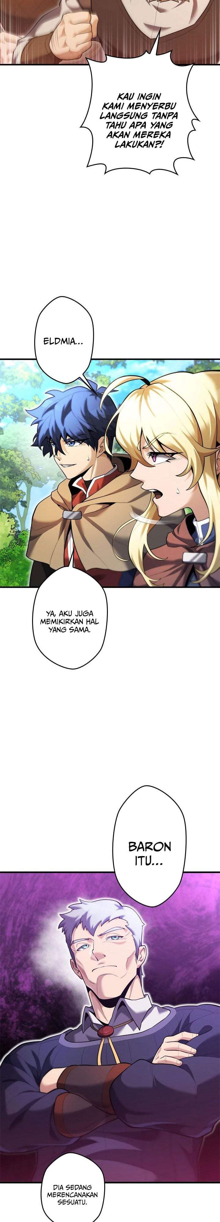 Eldmia Ega, The Reincarnated Avenger Chapter 8