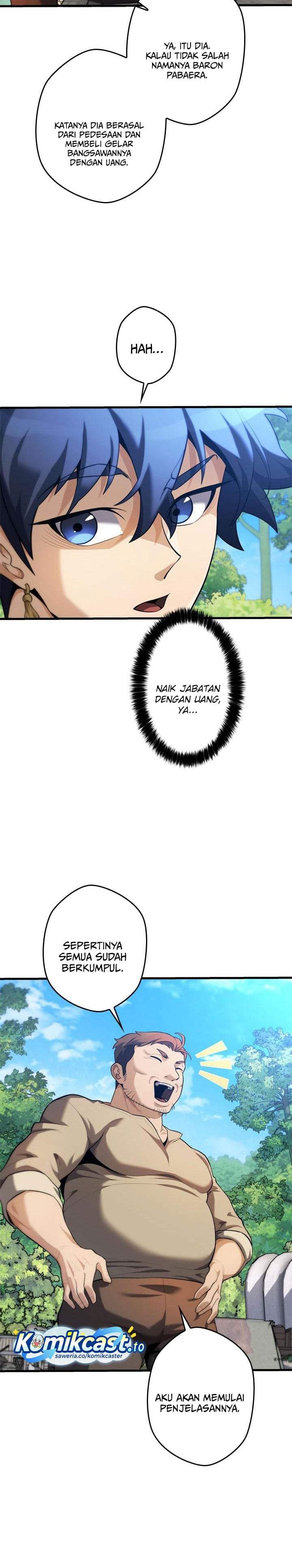 Eldmia Ega, The Reincarnated Avenger Chapter 8