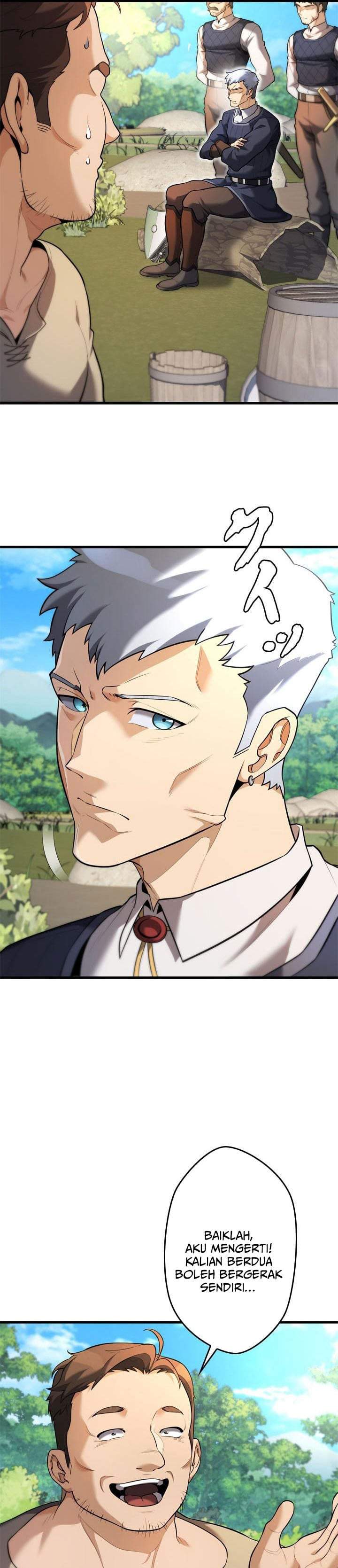 Eldmia Ega, The Reincarnated Avenger Chapter 8