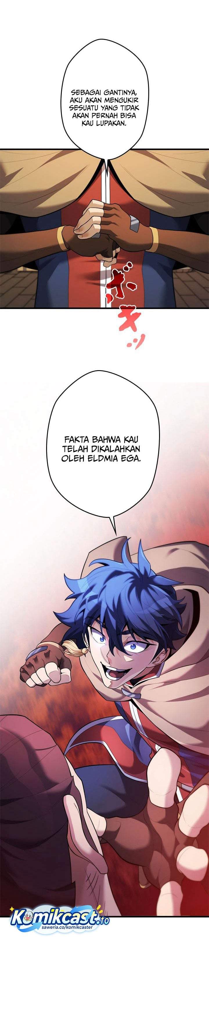 Eldmia Ega, The Reincarnated Avenger Chapter 8