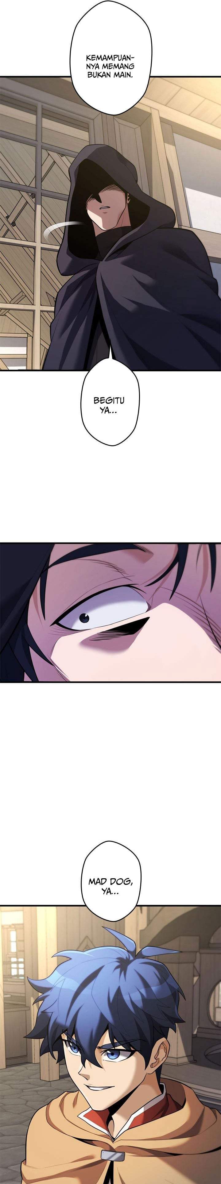 Eldmia Ega, The Reincarnated Avenger Chapter 8