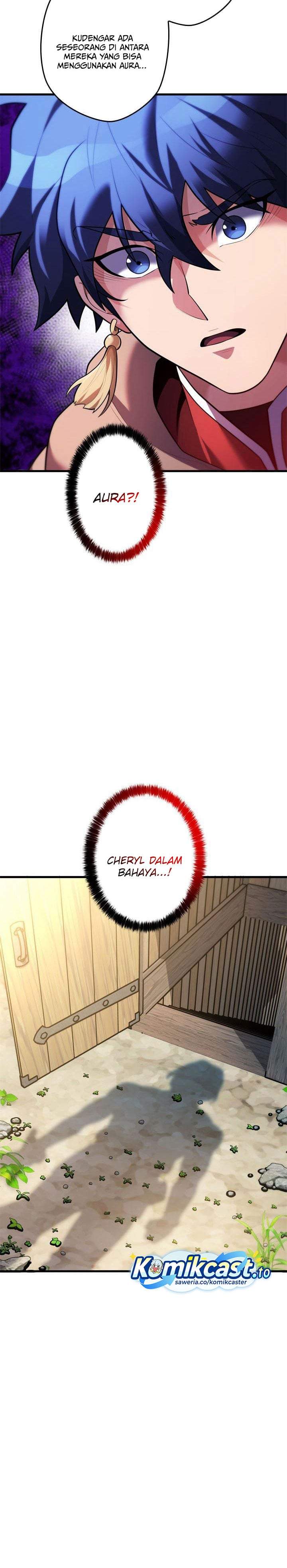 Eldmia Ega, The Reincarnated Avenger Chapter 9