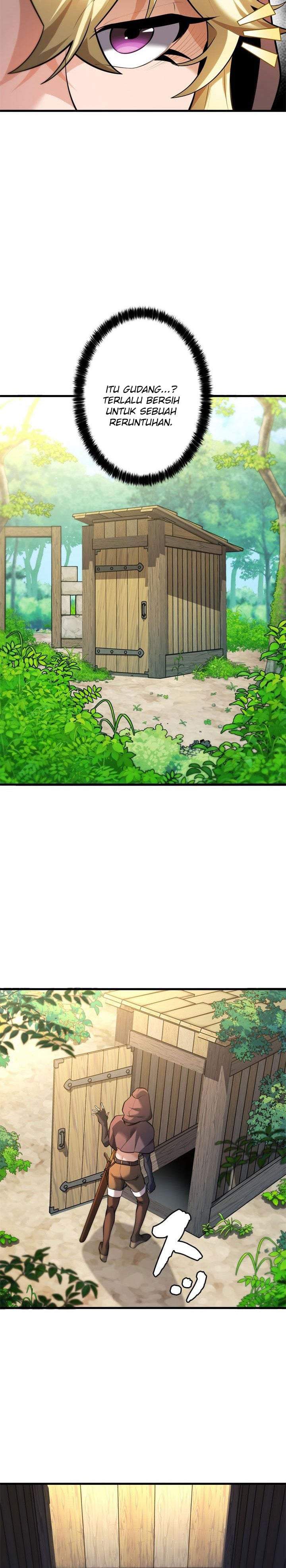 Eldmia Ega, The Reincarnated Avenger Chapter 9