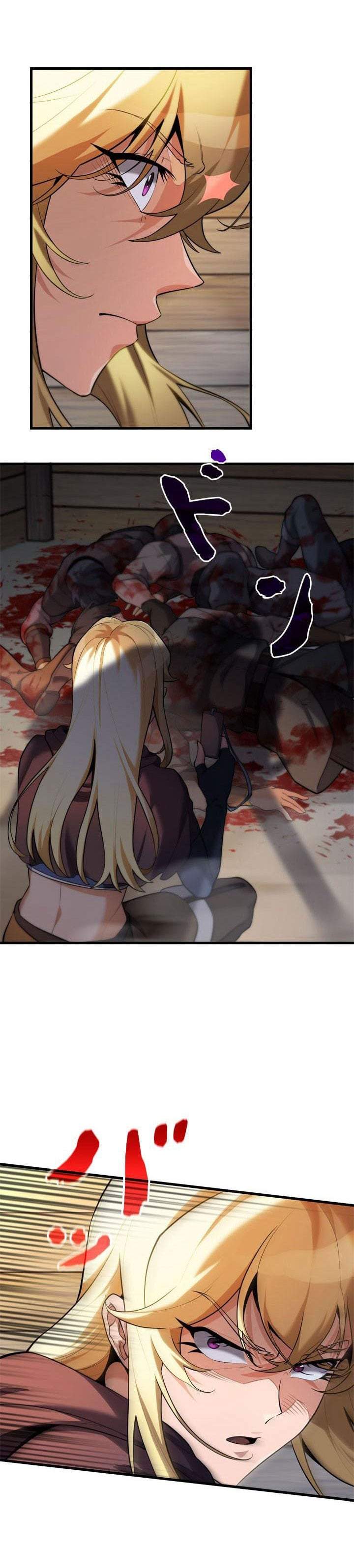Eldmia Ega, The Reincarnated Avenger Chapter 9