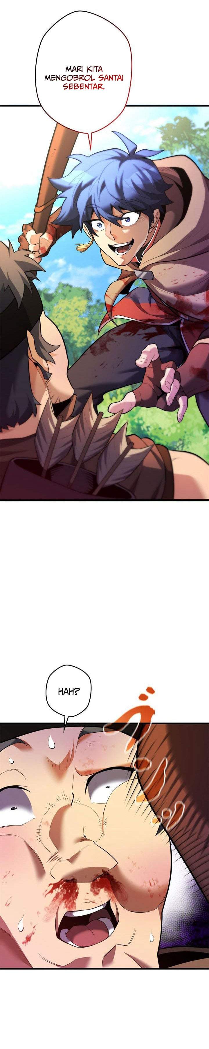 Eldmia Ega, The Reincarnated Avenger Chapter 9