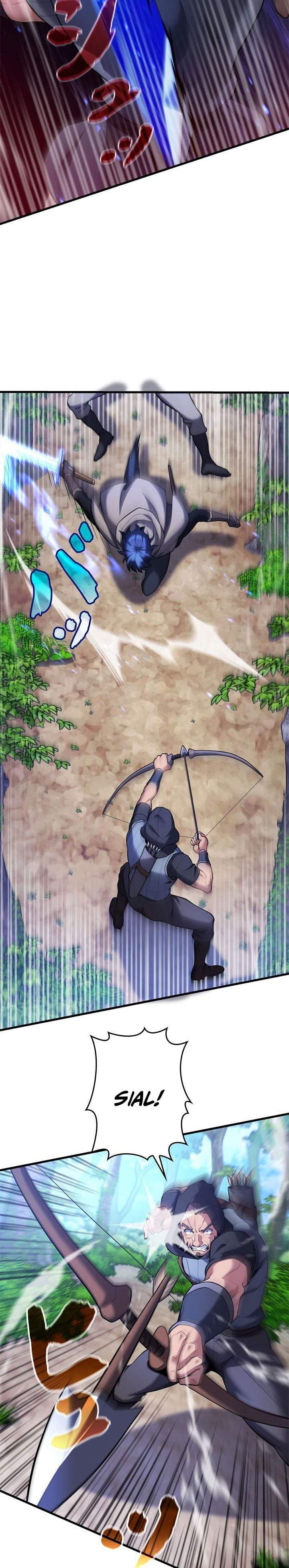 Eldmia Ega, The Reincarnated Avenger Chapter 9