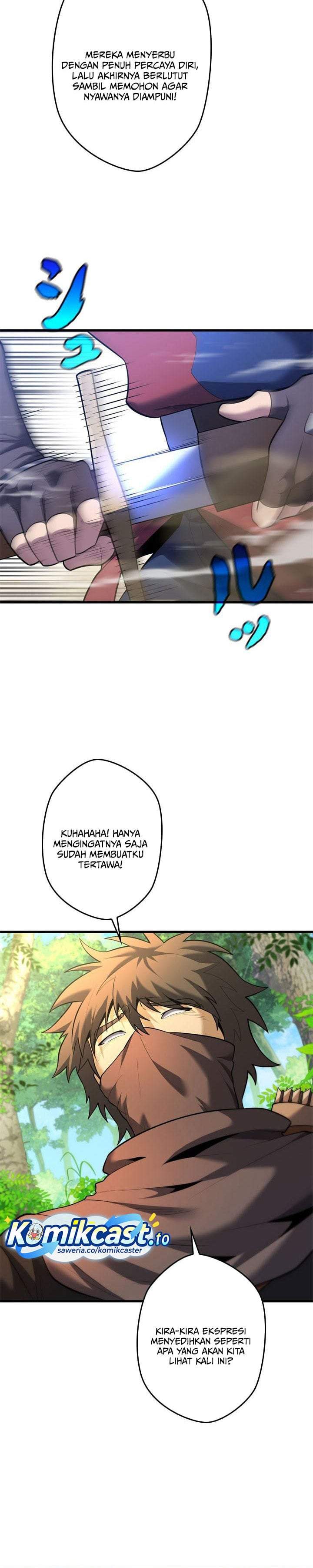 Eldmia Ega, The Reincarnated Avenger Chapter 9
