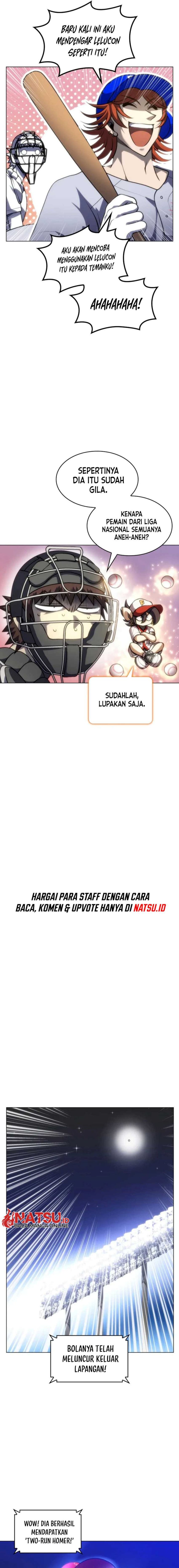 Home Plate Villain Chapter 61