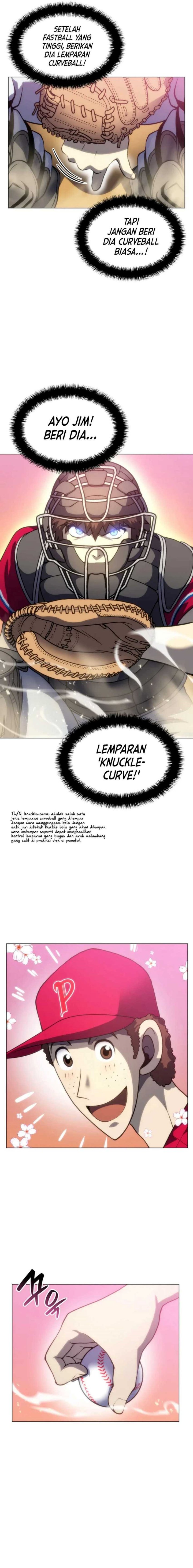 Home Plate Villain Chapter 61