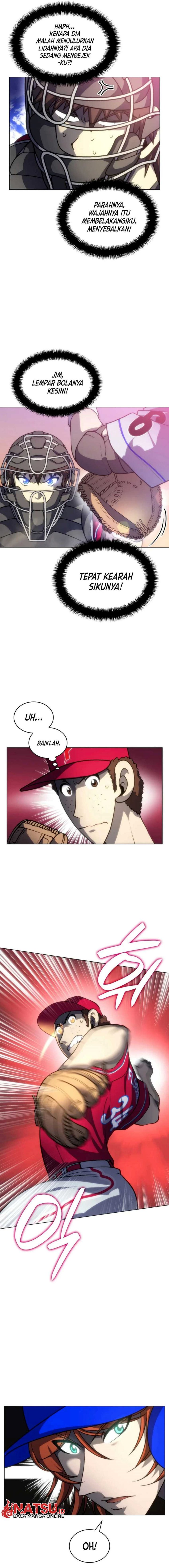 Home Plate Villain Chapter 61