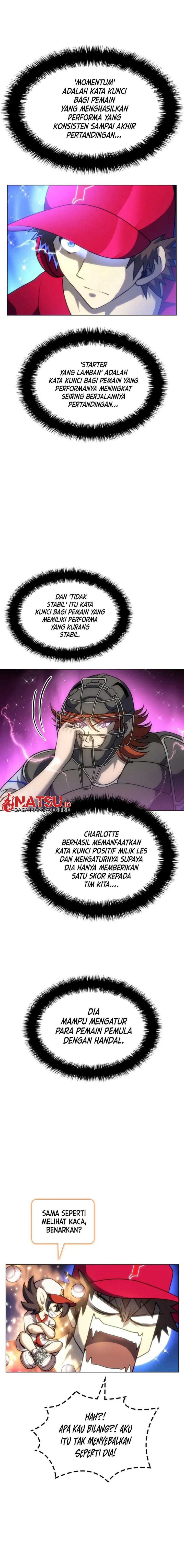 Home Plate Villain Chapter 61