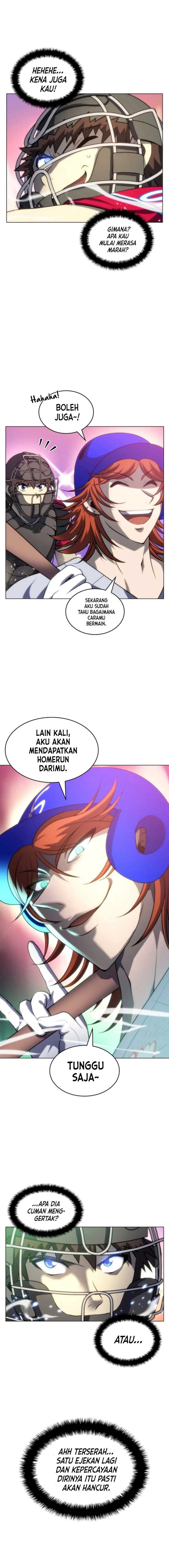 Home Plate Villain Chapter 61