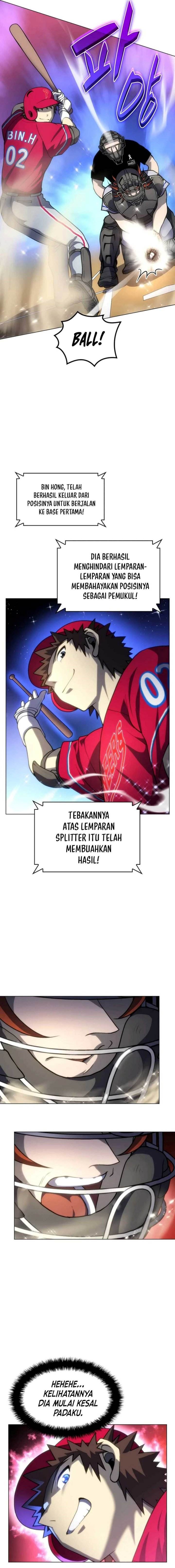 Home Plate Villain Chapter 62