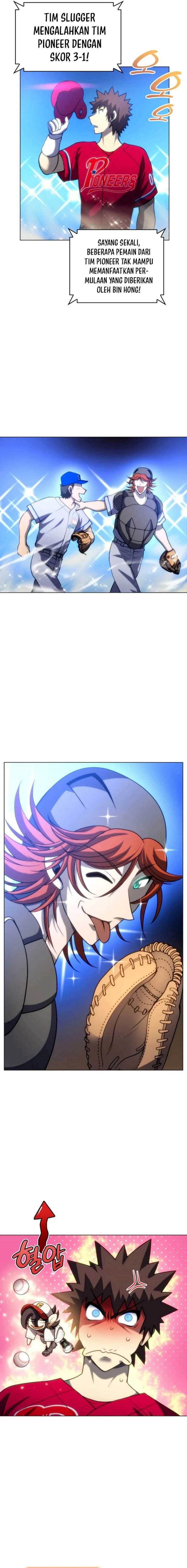 Home Plate Villain Chapter 62