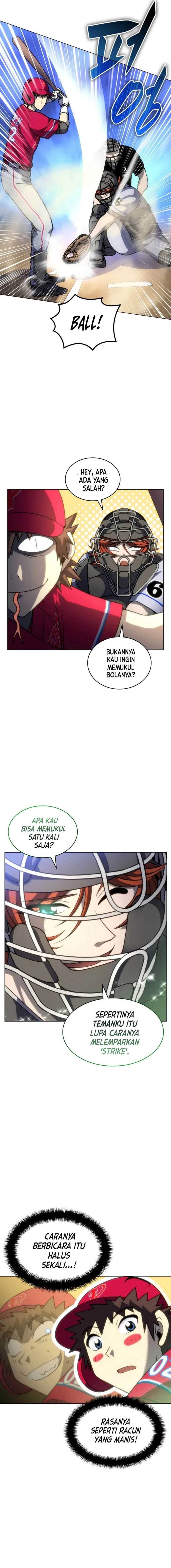 Home Plate Villain Chapter 62