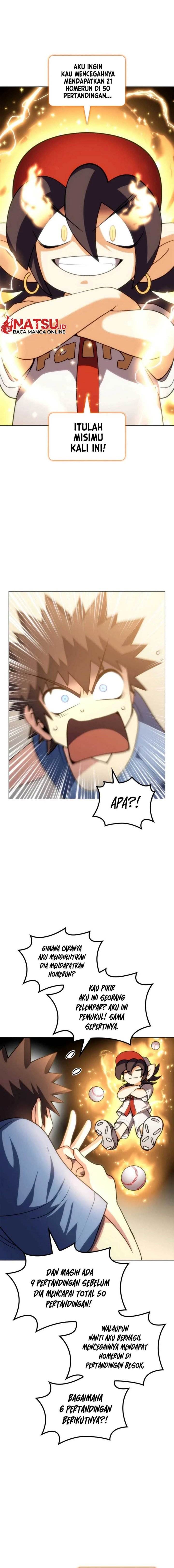 Home Plate Villain Chapter 62